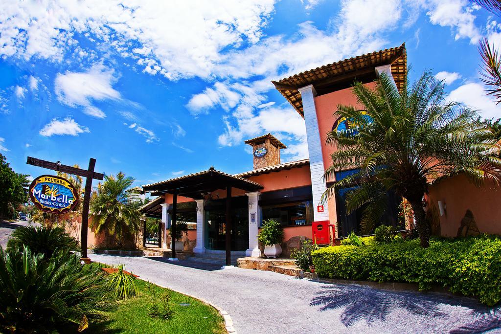 Pousada Marbella Armacao dos Buzios Exterior photo