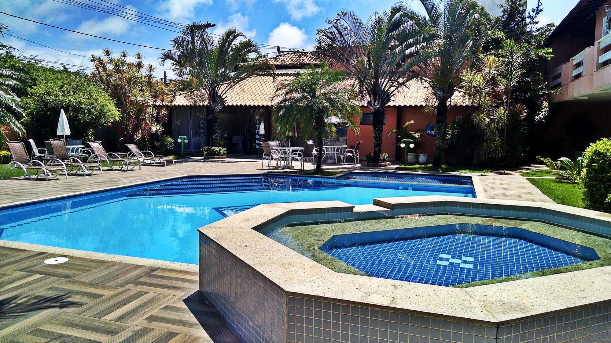 Pousada Marbella Armacao dos Buzios Exterior photo