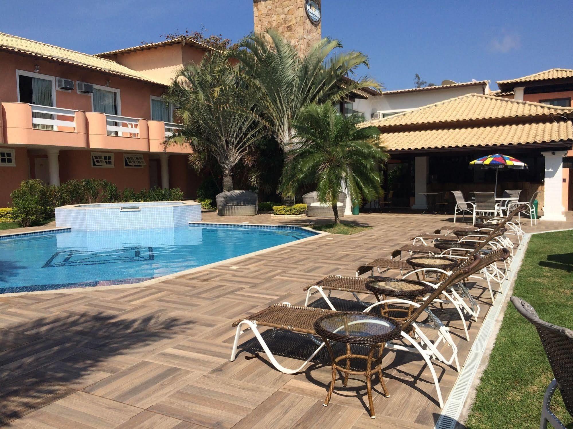 Pousada Marbella Armacao dos Buzios Exterior photo