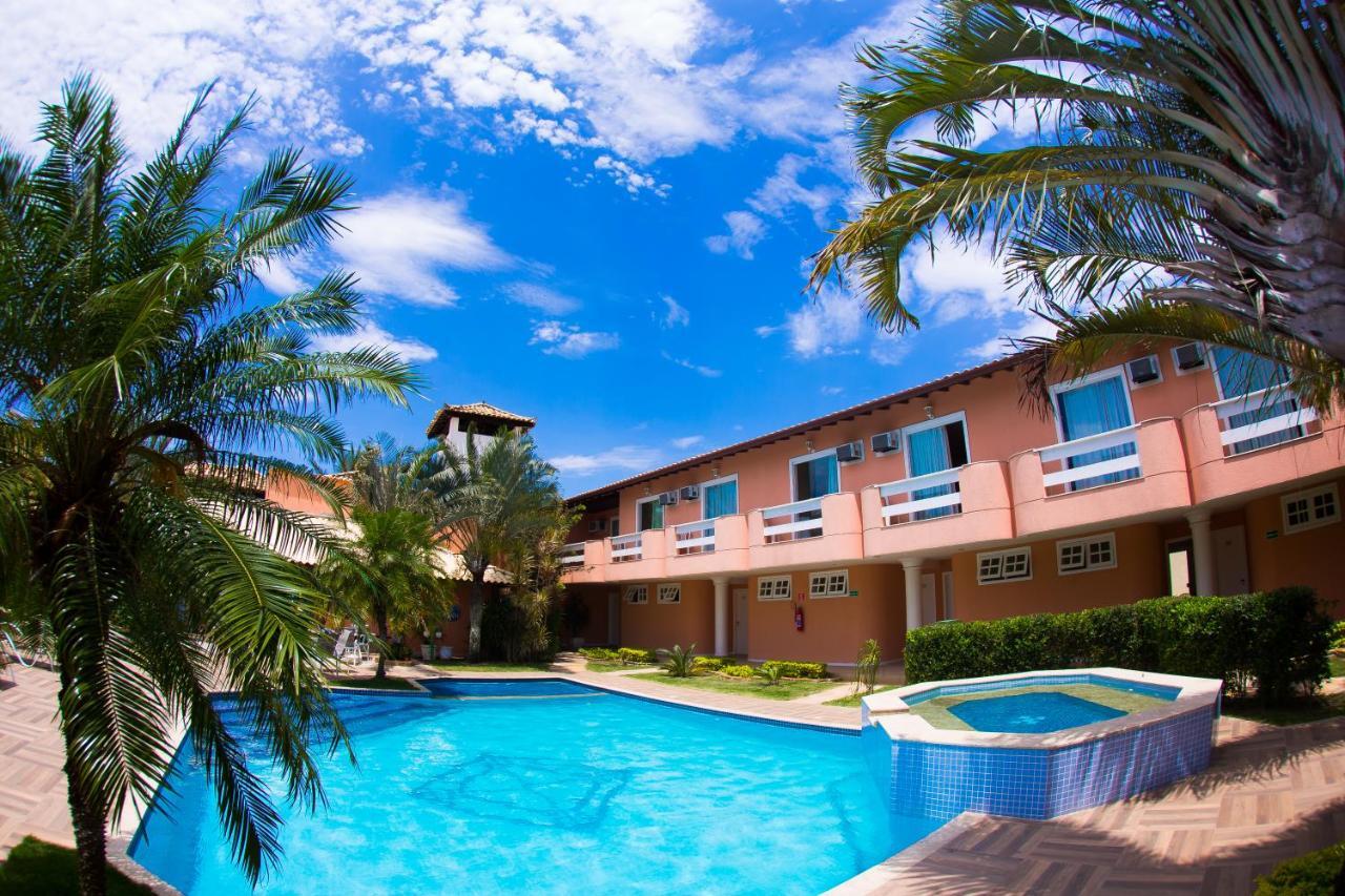 Pousada Marbella Armacao dos Buzios Exterior photo